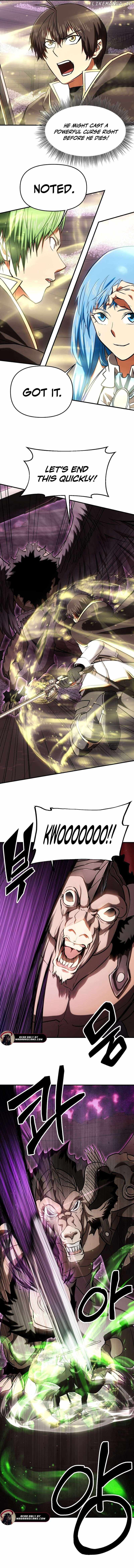 Trapped in a Crazy World as an Extra Chapter 24 9